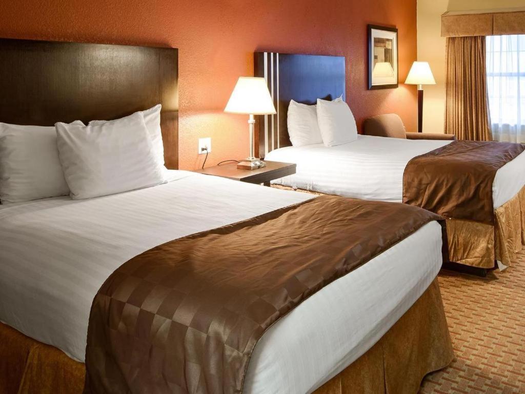 Americas Best Value Inn Monroe Eksteriør bilde