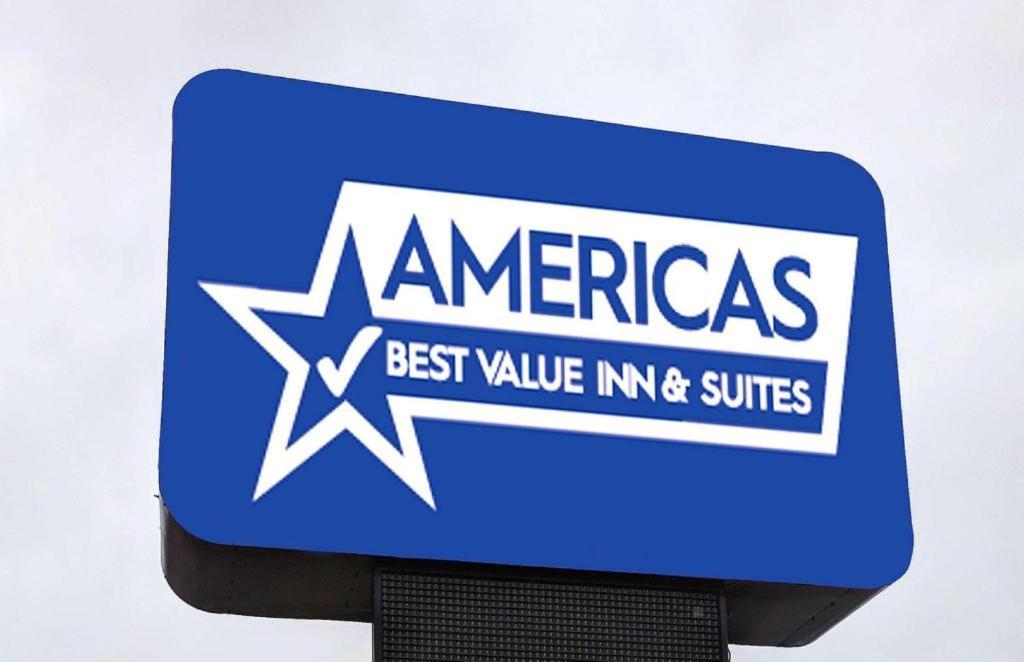 Americas Best Value Inn Monroe Eksteriør bilde