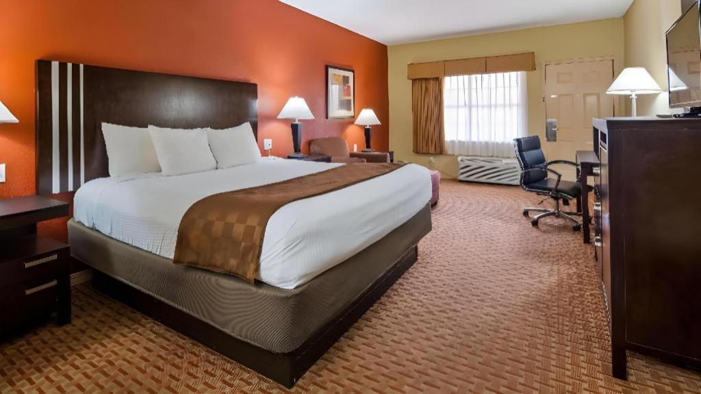 Americas Best Value Inn Monroe Eksteriør bilde
