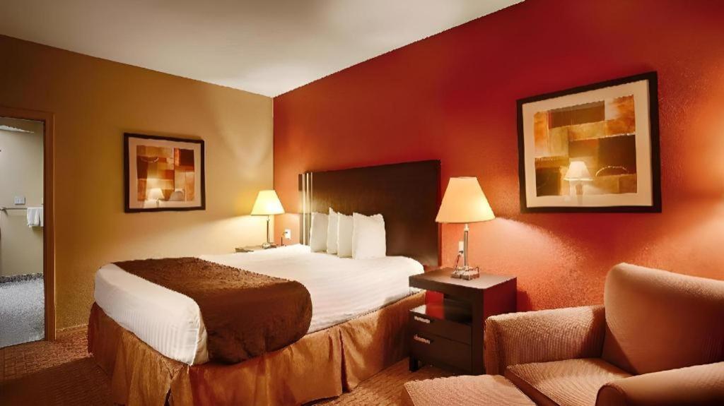 Americas Best Value Inn Monroe Eksteriør bilde