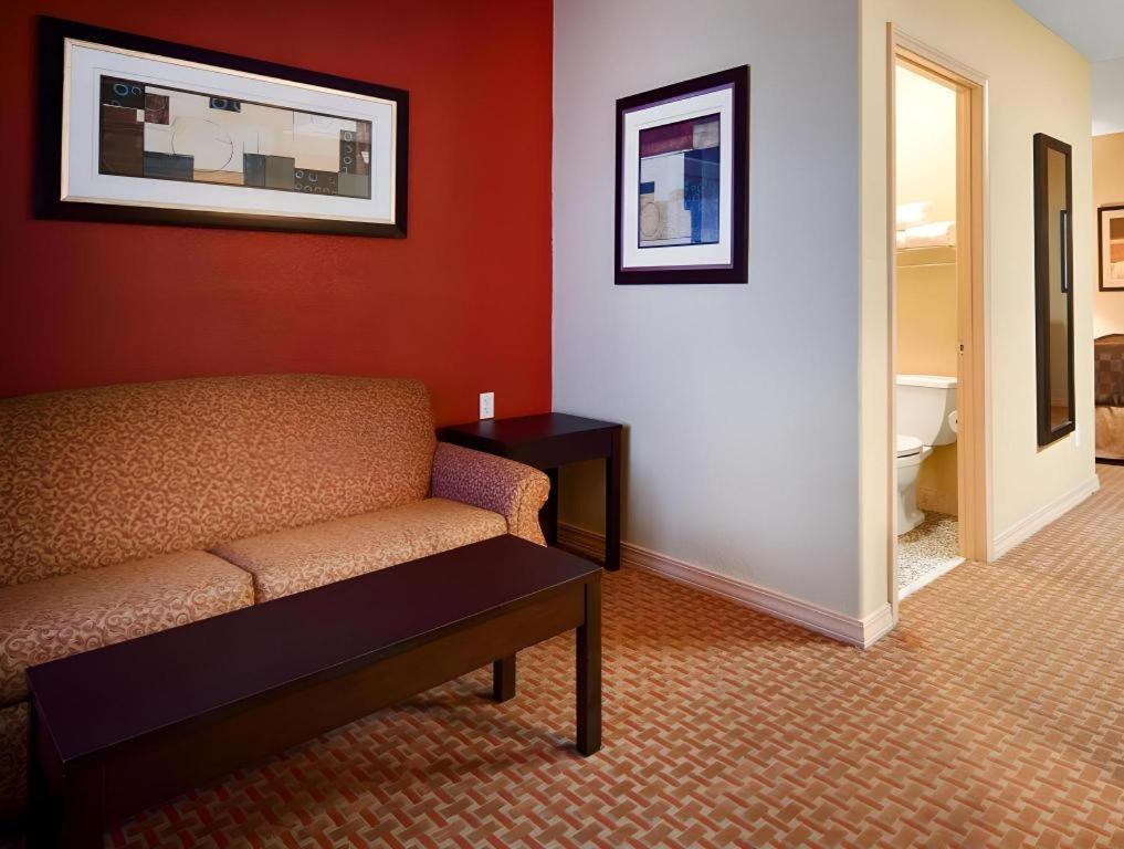 Americas Best Value Inn Monroe Eksteriør bilde