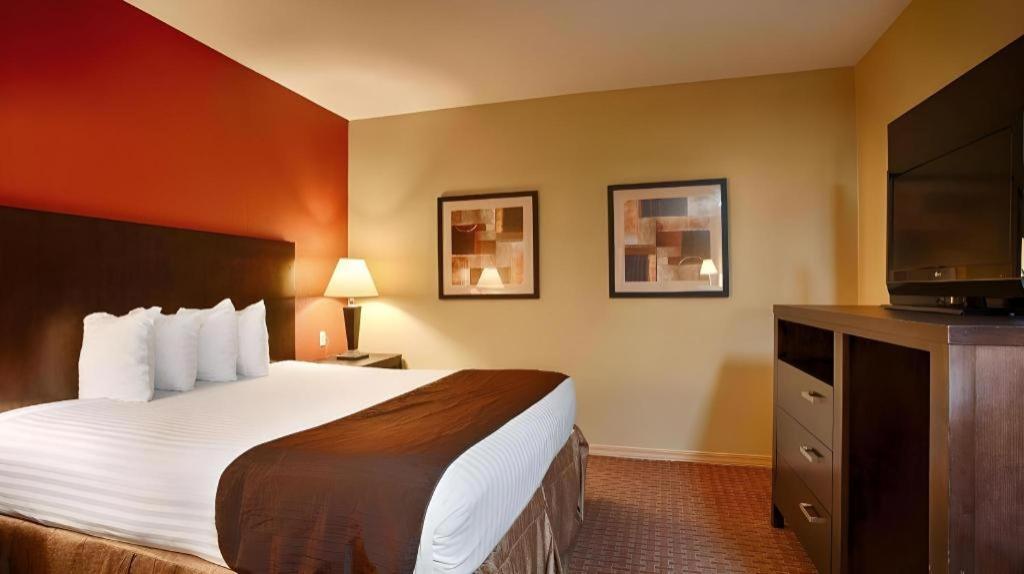 Americas Best Value Inn Monroe Eksteriør bilde