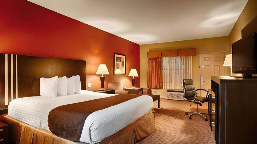 Americas Best Value Inn Monroe Eksteriør bilde