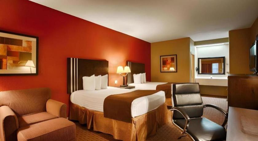 Americas Best Value Inn Monroe Eksteriør bilde