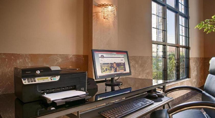 Americas Best Value Inn Monroe Eksteriør bilde