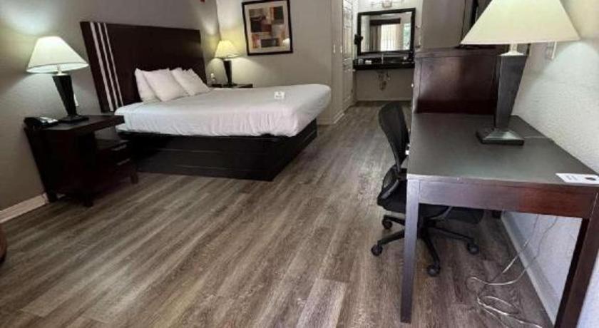 Americas Best Value Inn Monroe Eksteriør bilde