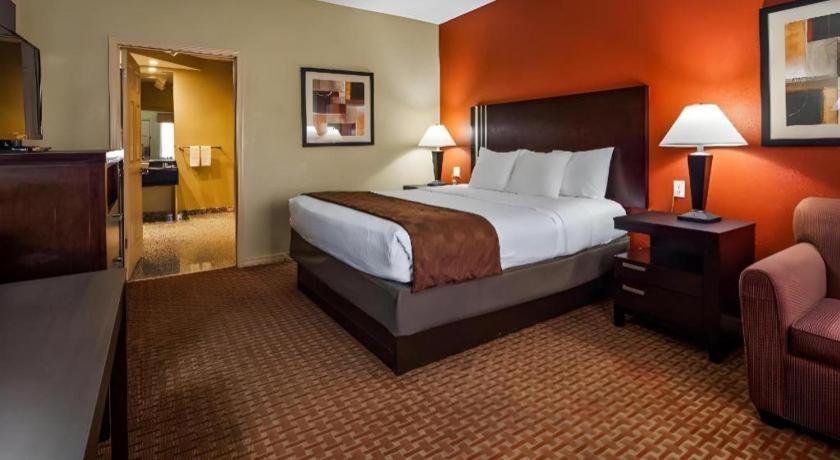 Americas Best Value Inn Monroe Eksteriør bilde