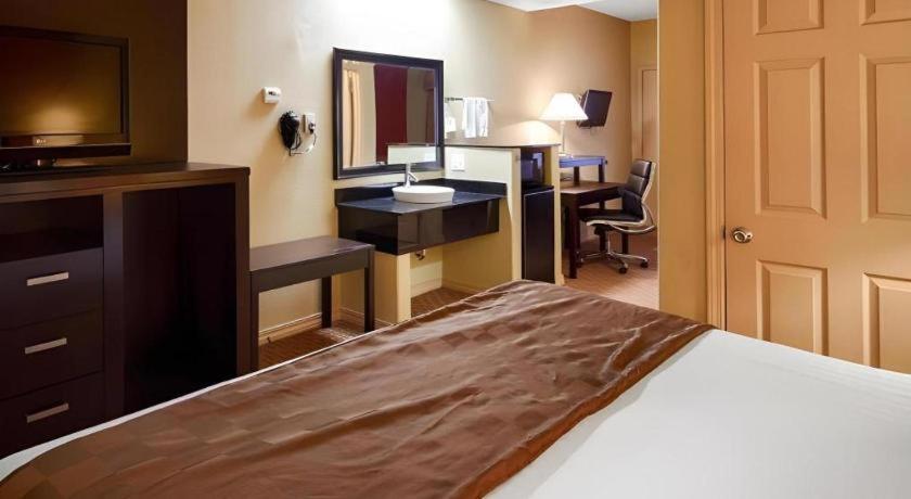 Americas Best Value Inn Monroe Eksteriør bilde