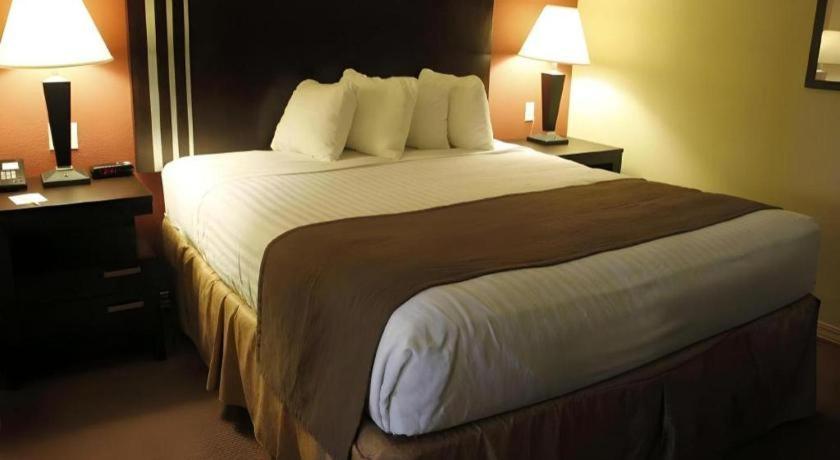 Americas Best Value Inn Monroe Eksteriør bilde
