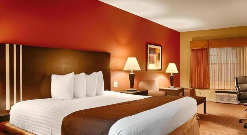 Americas Best Value Inn Monroe Eksteriør bilde