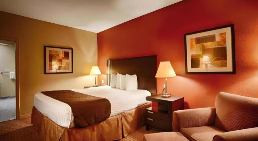 Americas Best Value Inn Monroe Eksteriør bilde