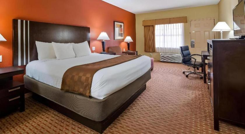 Americas Best Value Inn Monroe Eksteriør bilde