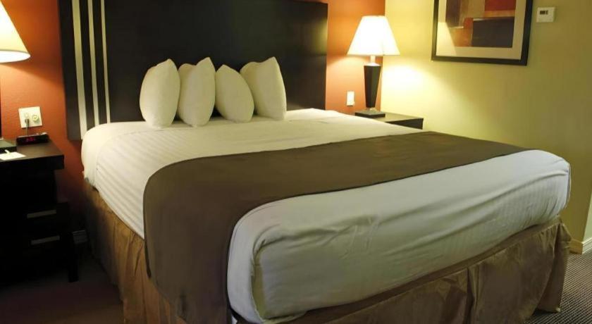 Americas Best Value Inn Monroe Eksteriør bilde