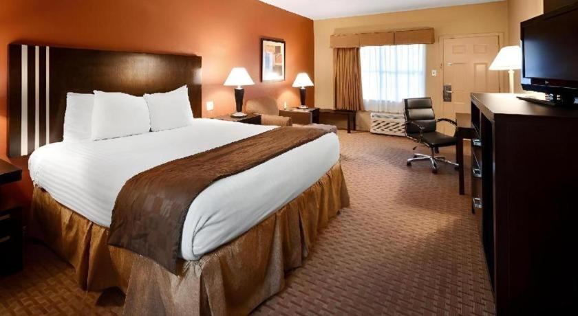 Americas Best Value Inn Monroe Eksteriør bilde