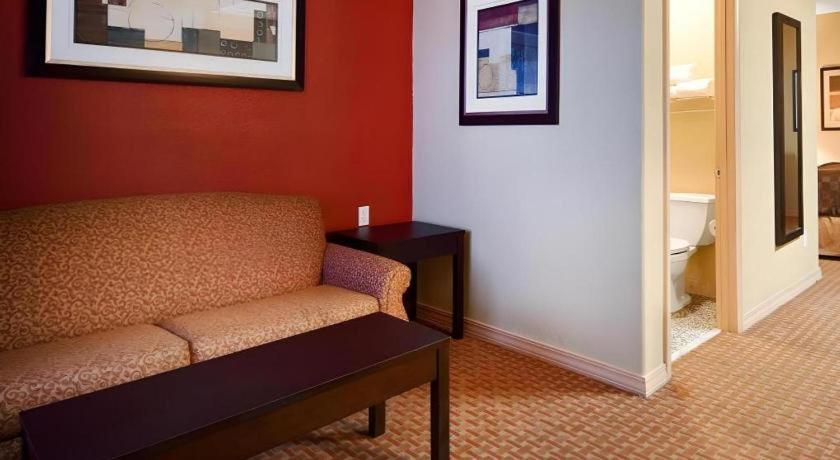 Americas Best Value Inn Monroe Eksteriør bilde