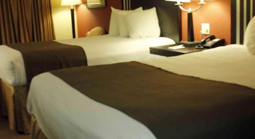 Americas Best Value Inn Monroe Eksteriør bilde
