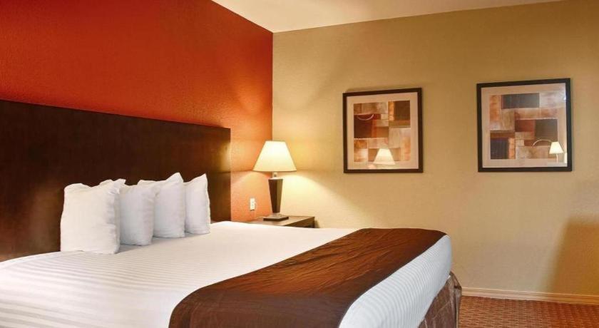 Americas Best Value Inn Monroe Eksteriør bilde