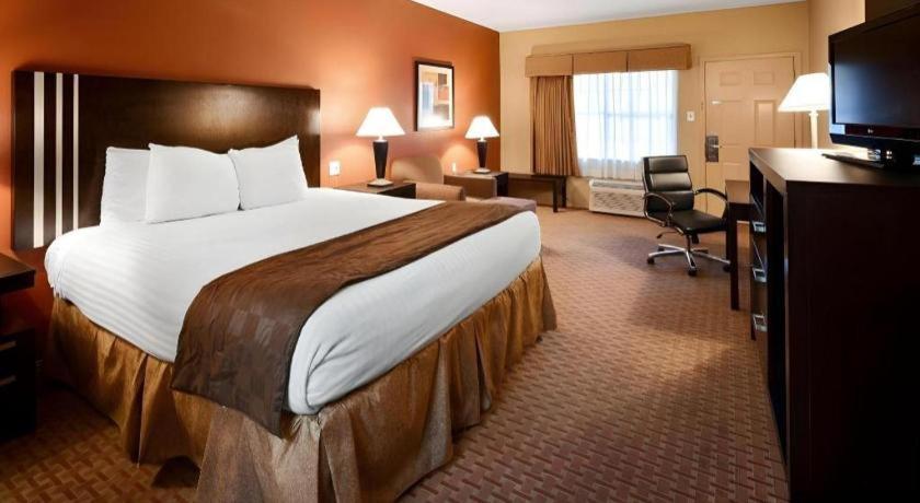 Americas Best Value Inn Monroe Eksteriør bilde