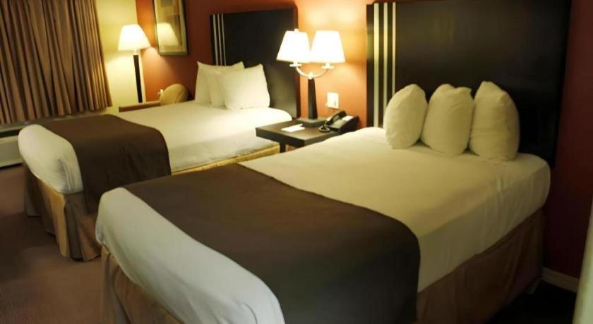 Americas Best Value Inn Monroe Eksteriør bilde