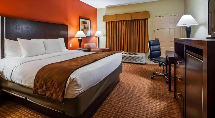 Americas Best Value Inn Monroe Eksteriør bilde