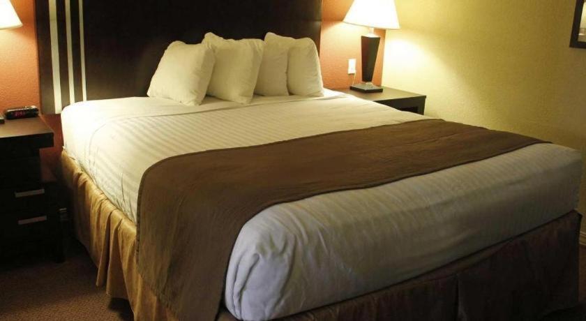 Americas Best Value Inn Monroe Eksteriør bilde