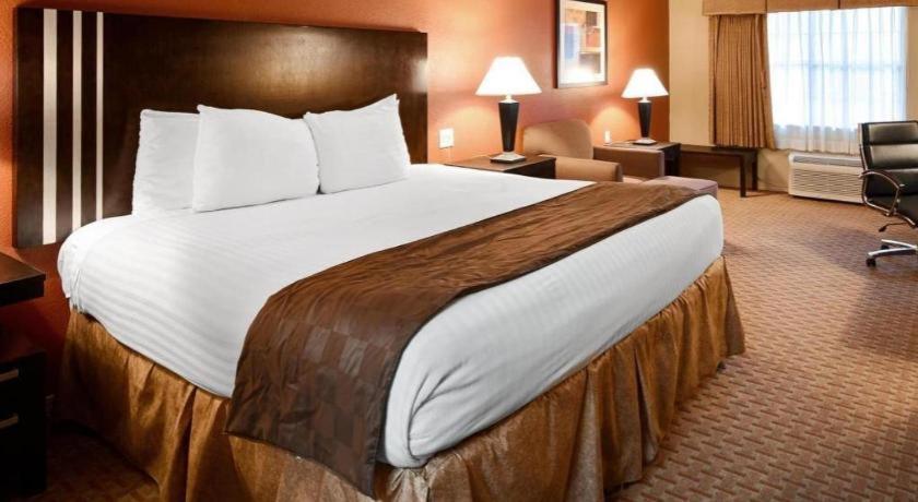 Americas Best Value Inn Monroe Eksteriør bilde