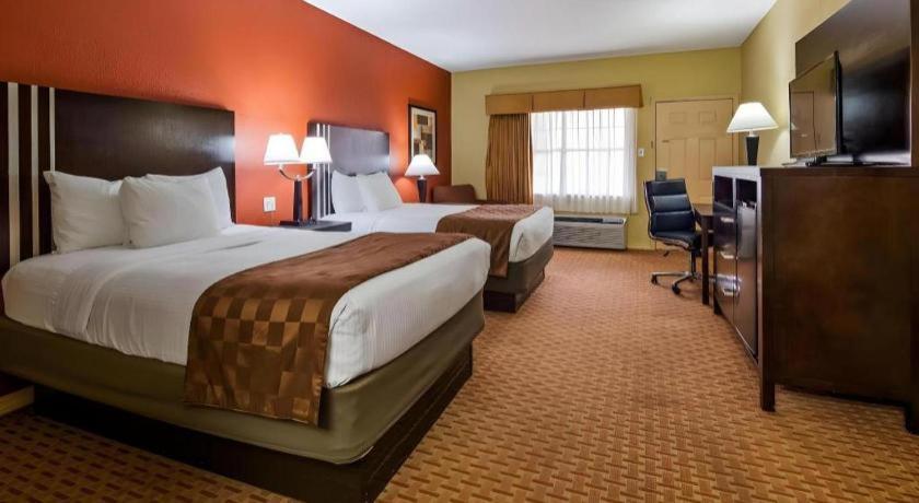 Americas Best Value Inn Monroe Eksteriør bilde
