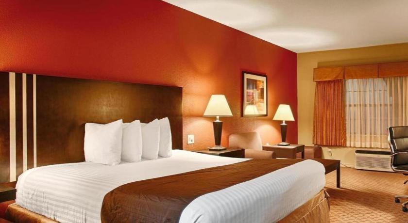 Americas Best Value Inn Monroe Eksteriør bilde