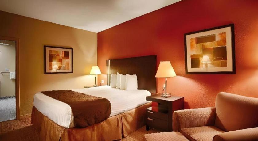 Americas Best Value Inn Monroe Eksteriør bilde