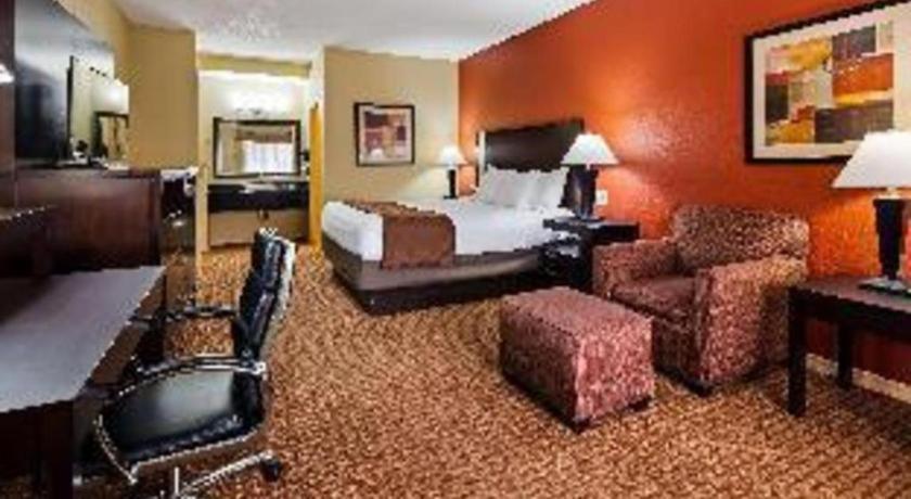 Americas Best Value Inn Monroe Eksteriør bilde