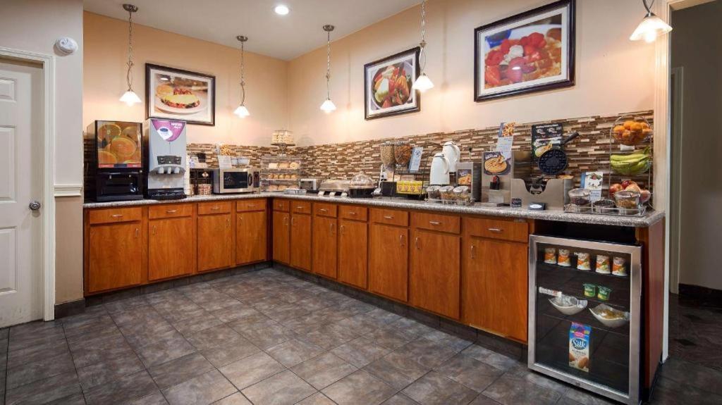 Americas Best Value Inn Monroe Eksteriør bilde