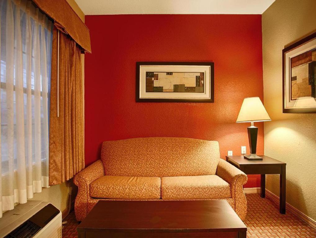 Americas Best Value Inn Monroe Eksteriør bilde